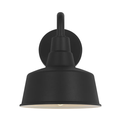 Barn Light Outdoor StoneStrong Wall Light in Detail.