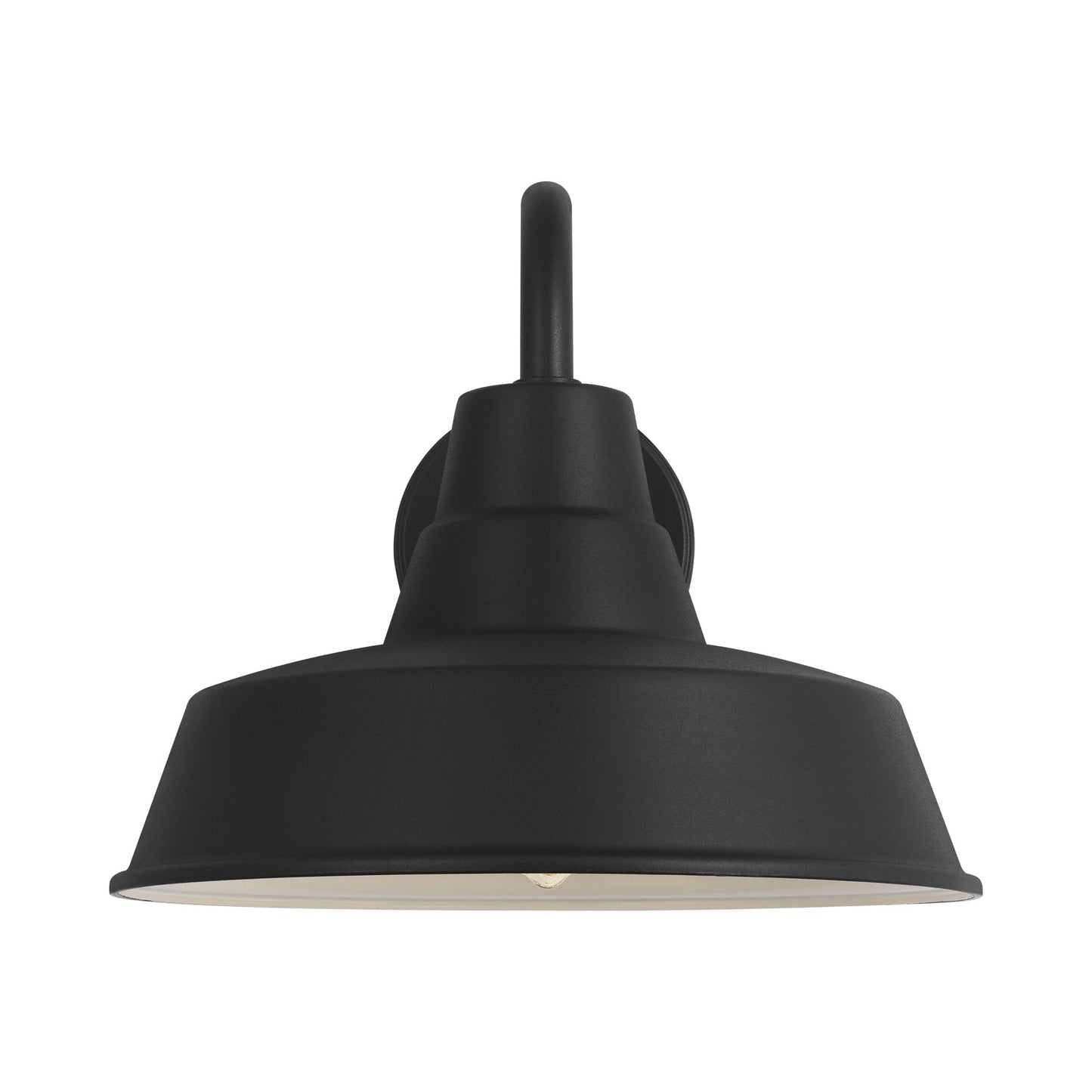 Barn Light Outdoor StoneStrong Wall Light in Detail.