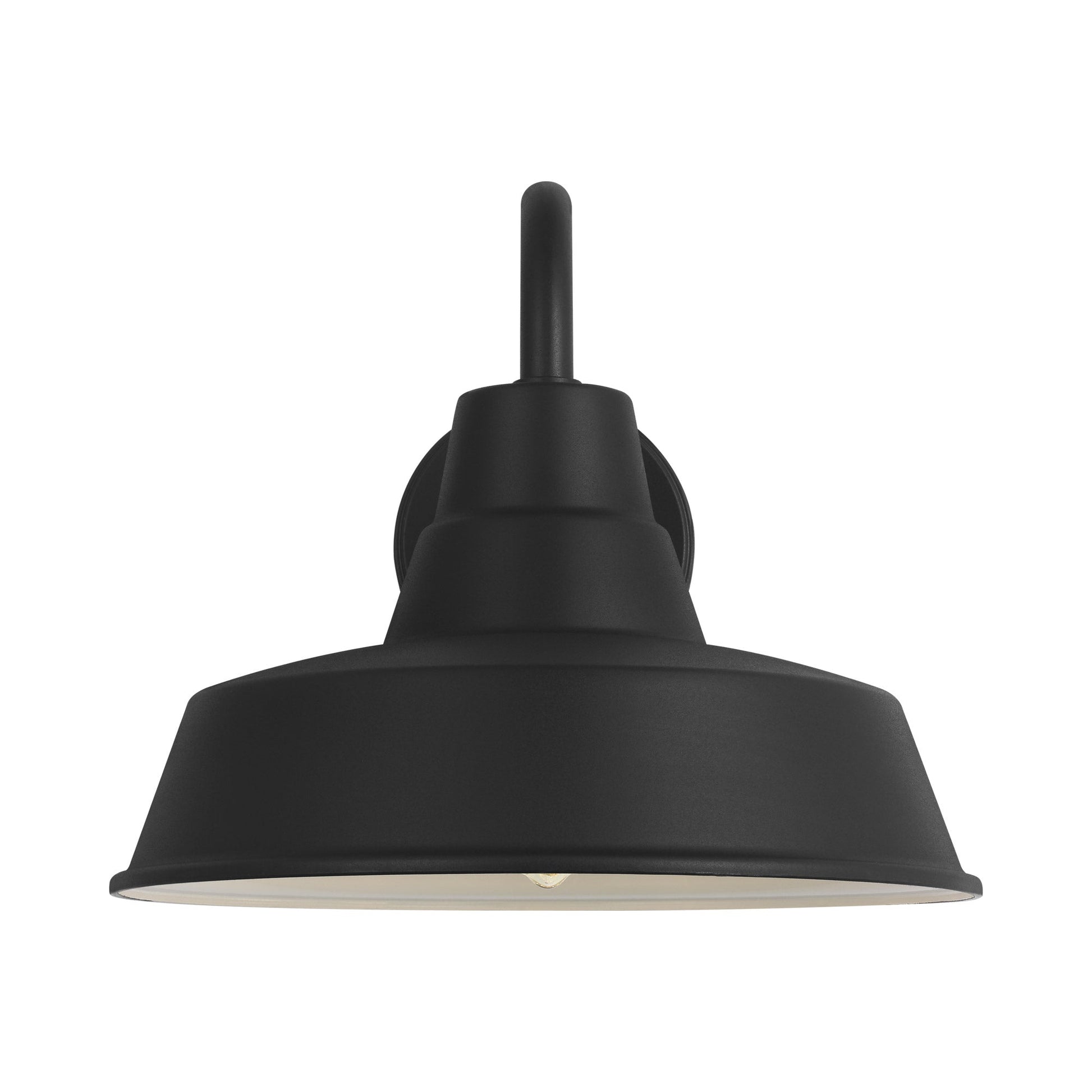 Barn Light Outdoor StoneStrong Wall Light in Detail.