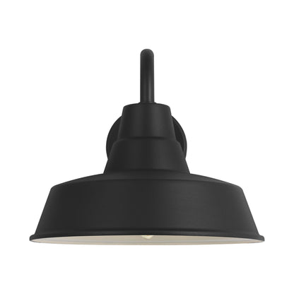 Barn Light Outdoor StoneStrong Wall Light in Detail.