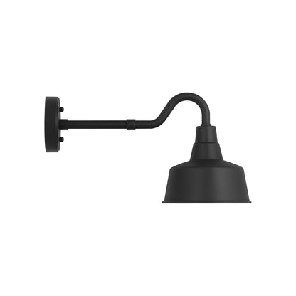 Barn Light Outdoor StoneStrong Wall Light in Detail.