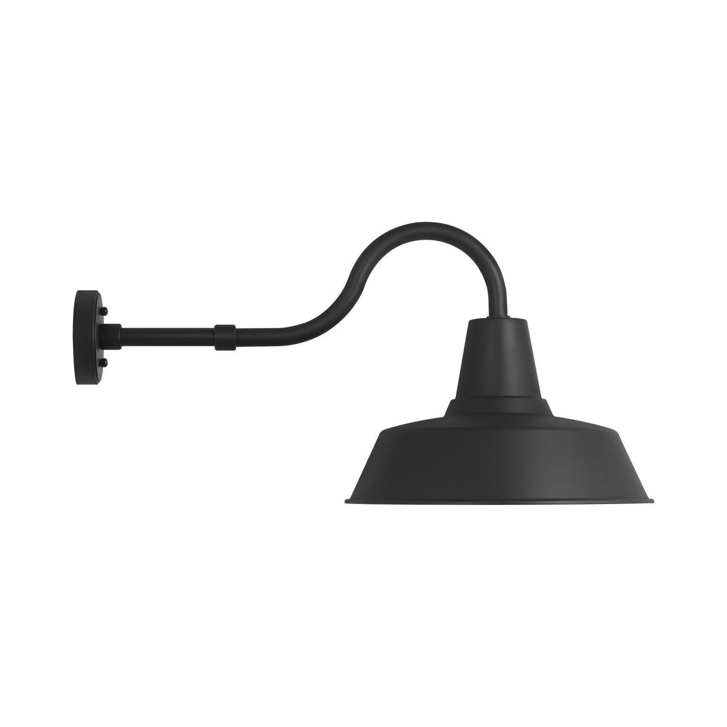 Barn Light Outdoor StoneStrong Wall Light in Detail.