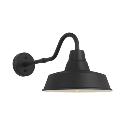 Barn Light Outdoor StoneStrong Wall Light in Detail.