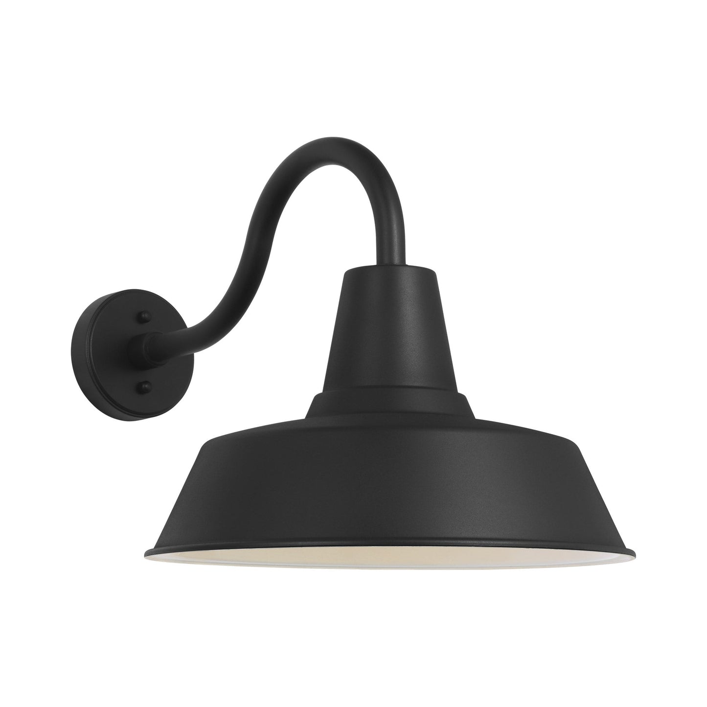 Barn Light Outdoor StoneStrong Wall Light in Detail.