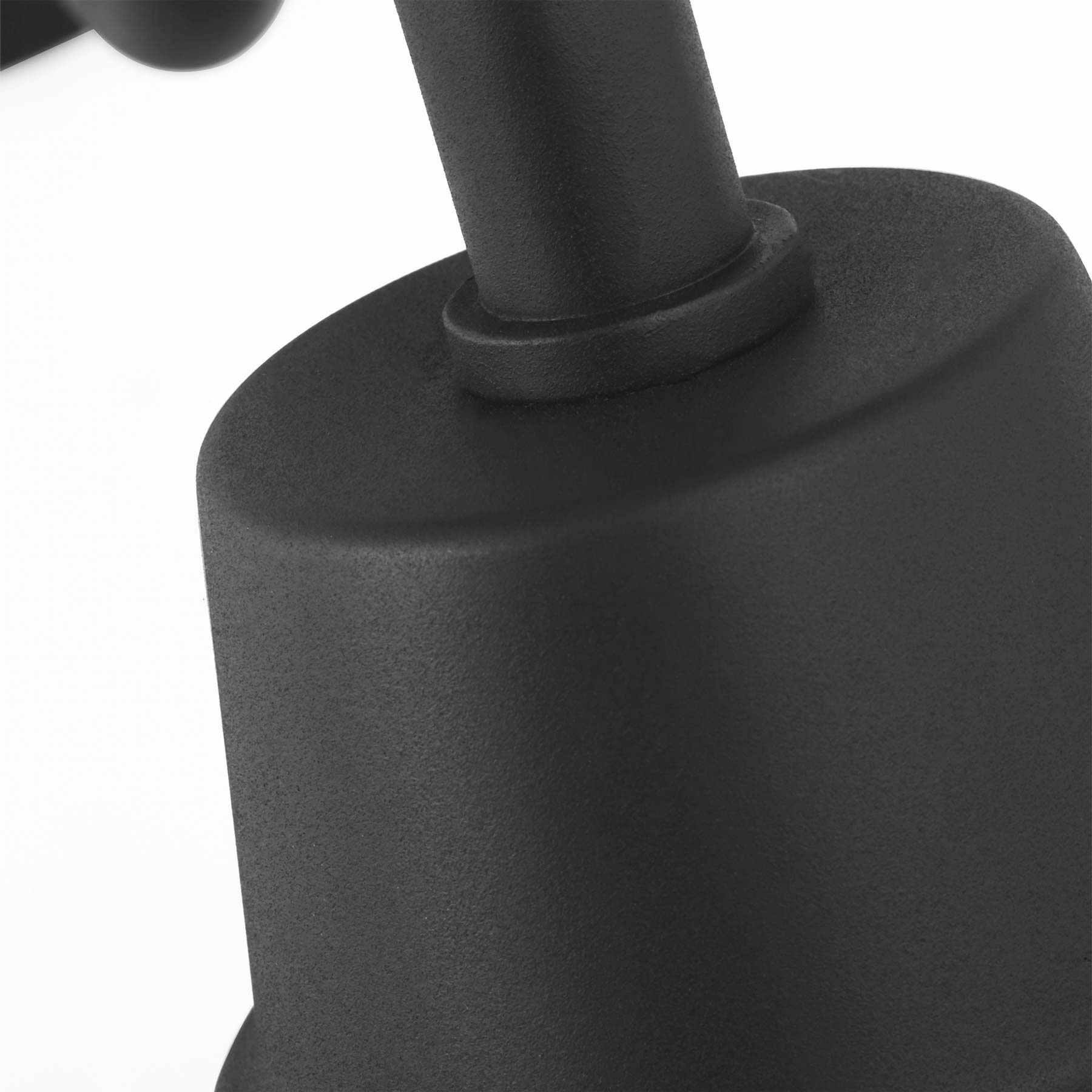 Barn Light Outdoor StoneStrong Wall Light in Detail.