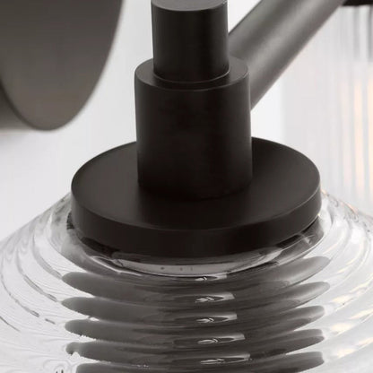 Barstow Bath Vanity Light in Detail.