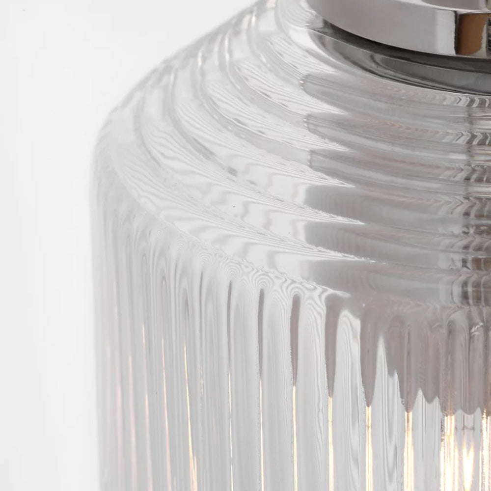 Barstow Bath Vanity Light in Detail.