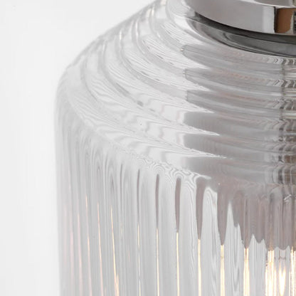 Barstow Bath Vanity Light in Detail.