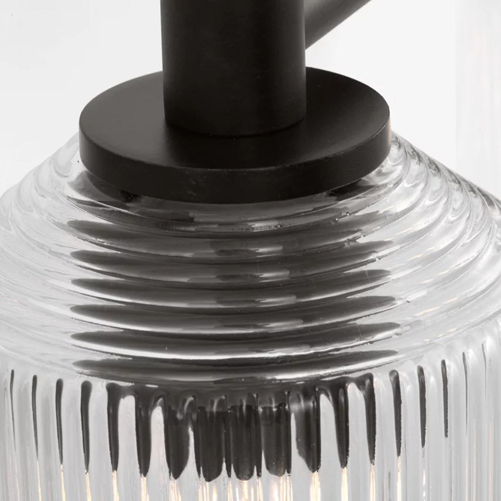Barstow Bath Vanity Light in Detail.