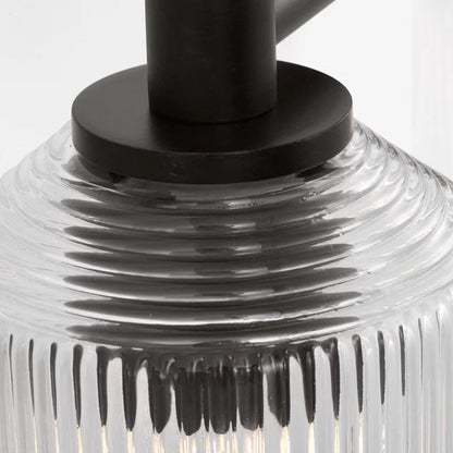 Barstow Bath Vanity Light in Detail.