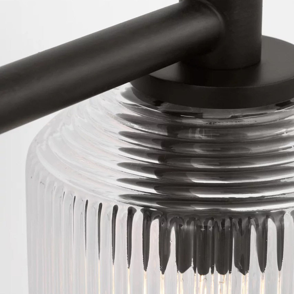 Barstow Bath Vanity Light in Detail.