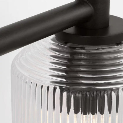 Barstow Bath Vanity Light in Detail.