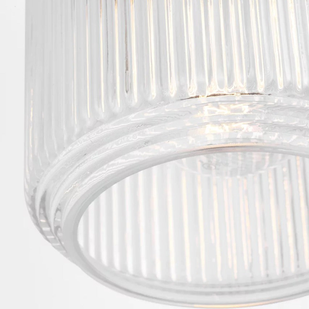 Barstow Bath Vanity Light in Detail.