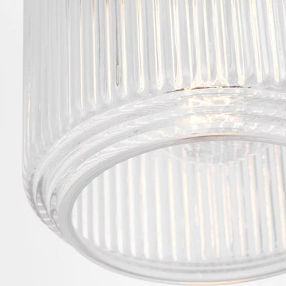 Barstow Bath Vanity Light in Detail.