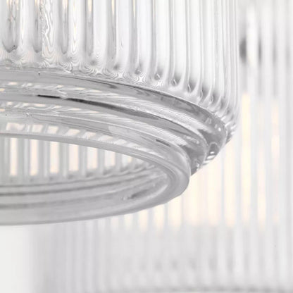 Barstow Bath Vanity Light in Detail.