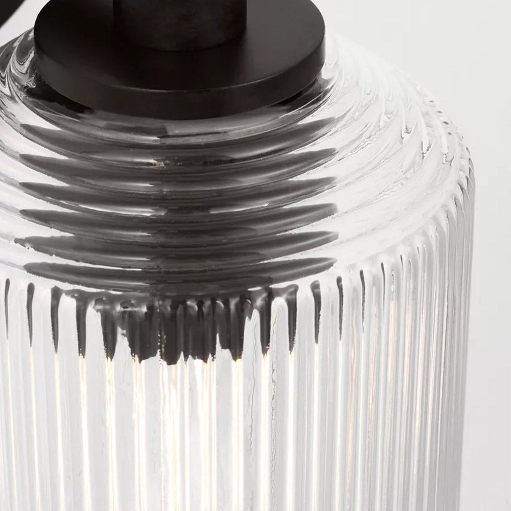 Barstow Bath Wall Light in Detail.