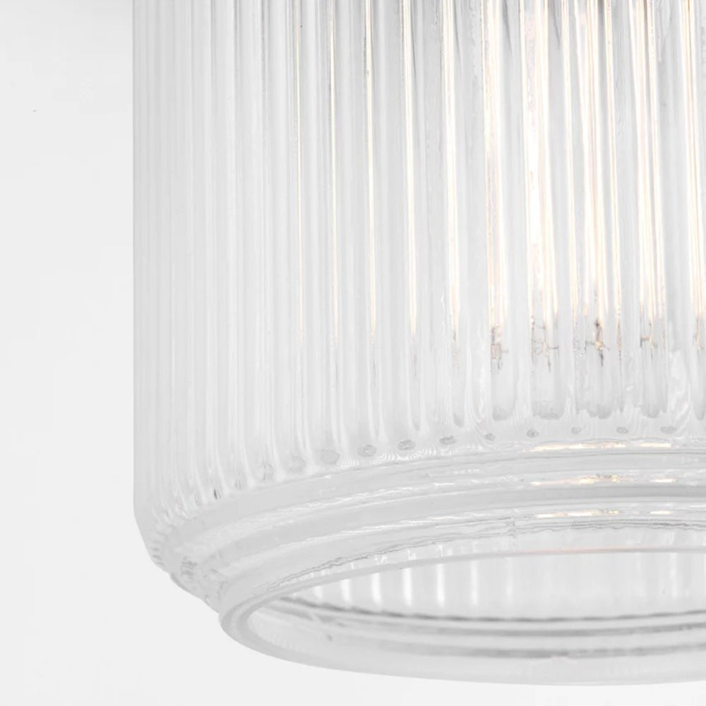 Barstow Bath Wall Light in Detail.