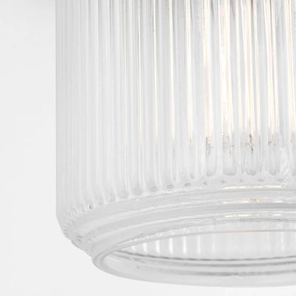 Barstow Bath Wall Light in Detail.
