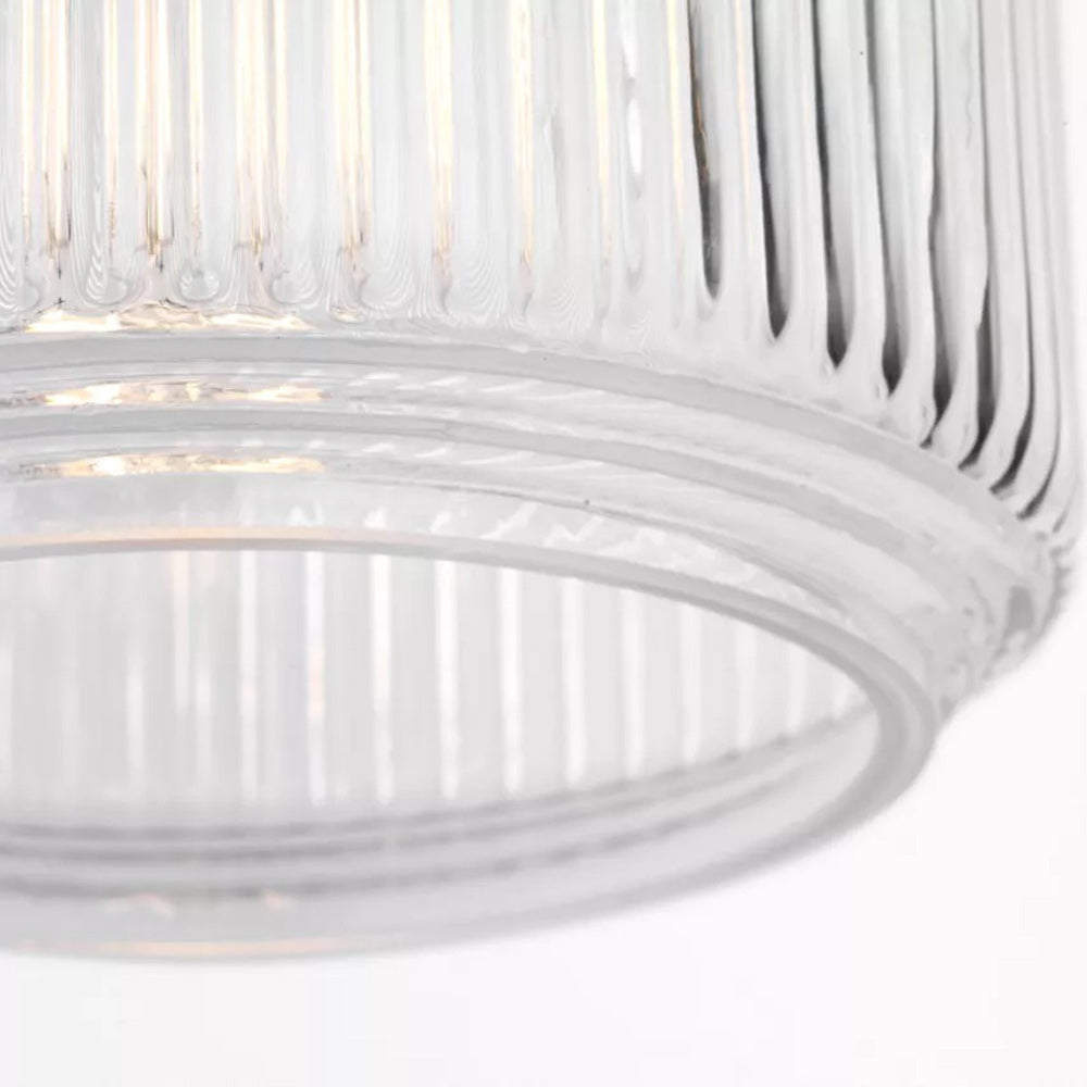 Barstow Bath Wall Light in Detail.