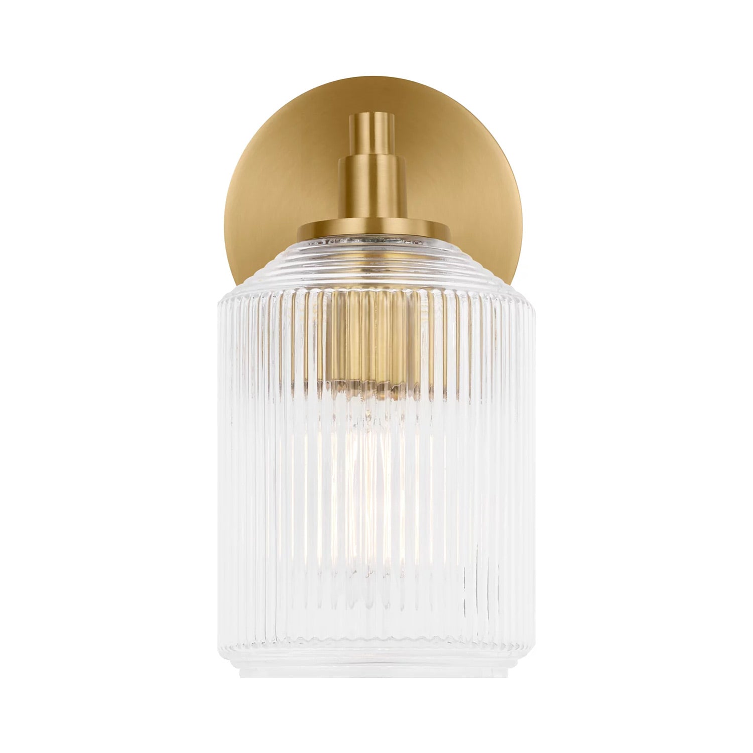 Barstow Bath Wall Light in Detail.