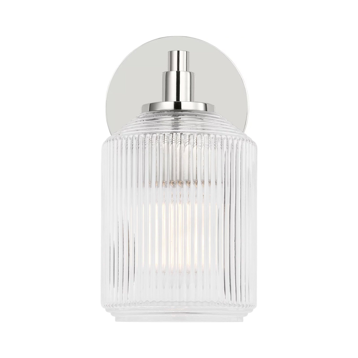 Barstow Bath Wall Light in Detail.
