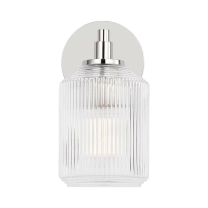 Barstow Bath Wall Light in Detail.