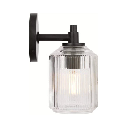 Barstow Bath Wall Light in Detail.