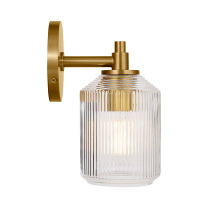 Barstow Bath Wall Light in Detail.