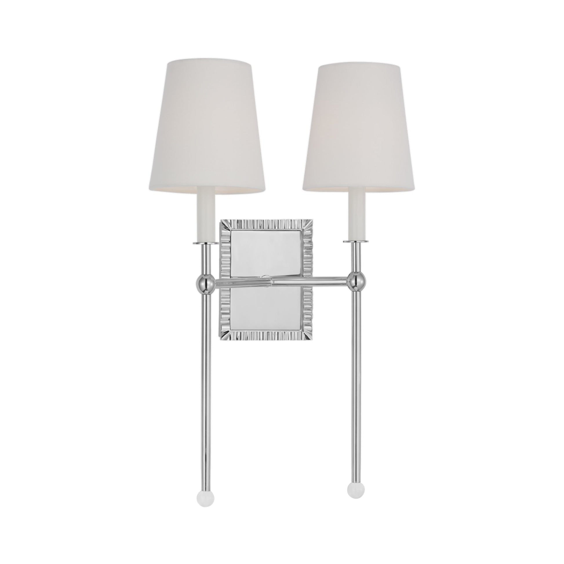 Baxley Bath Wall Light in Detail.