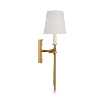 Baxley Bath Wall Light in Detail.