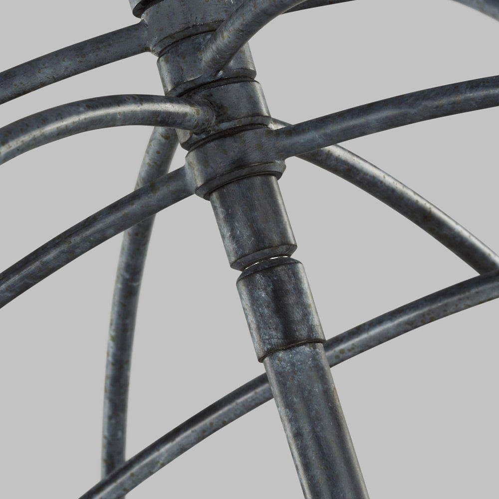 Bayberry Pendant Light in Detail.