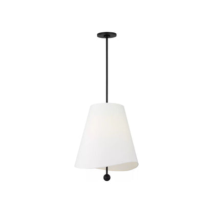 Beauvoir Pendant Light in Detail.
