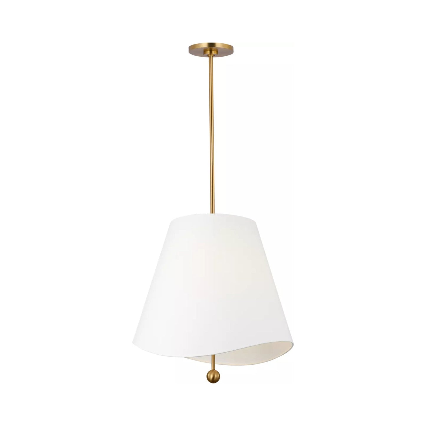 Beauvoir Pendant Light in Detail.