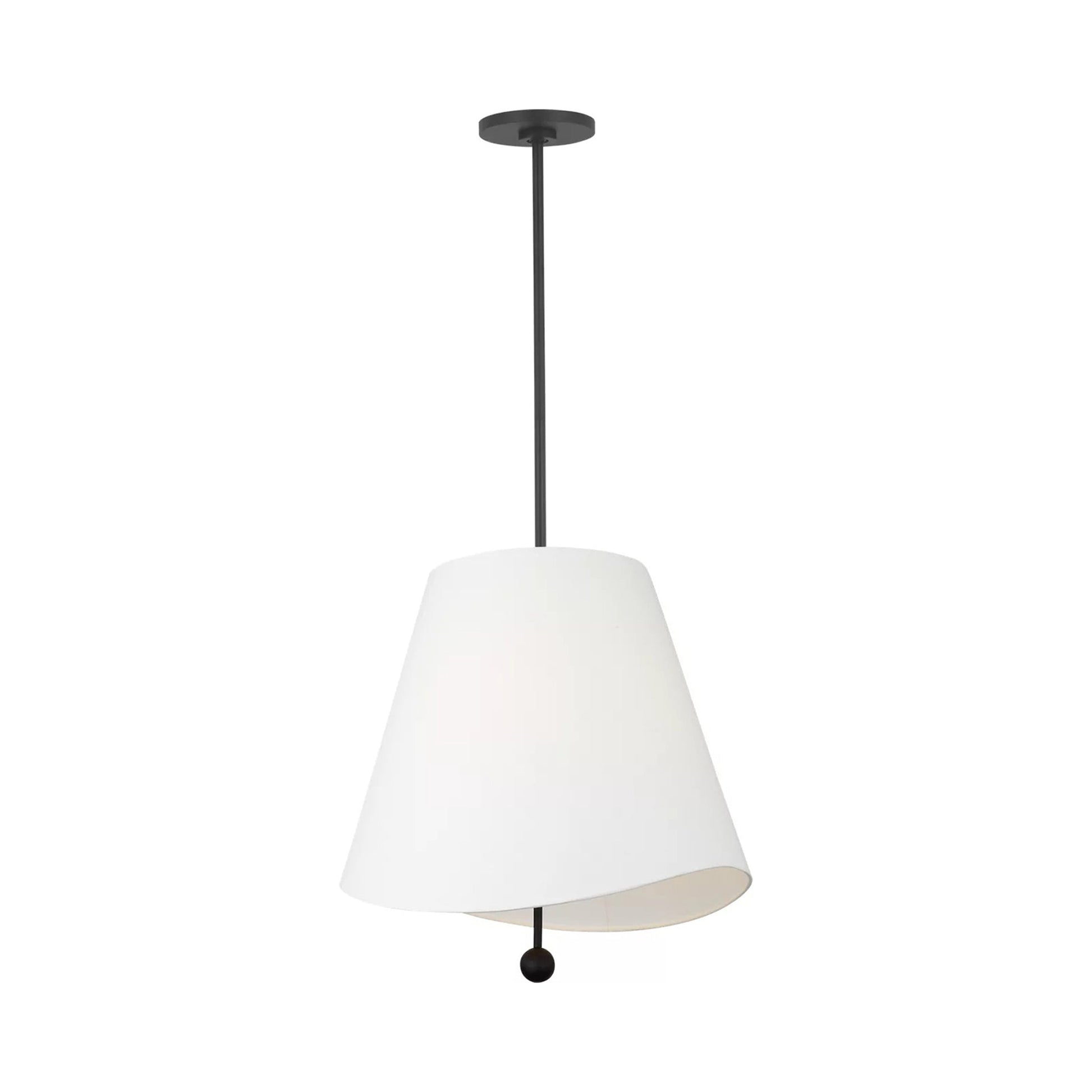 Beauvoir Pendant Light in Detail.