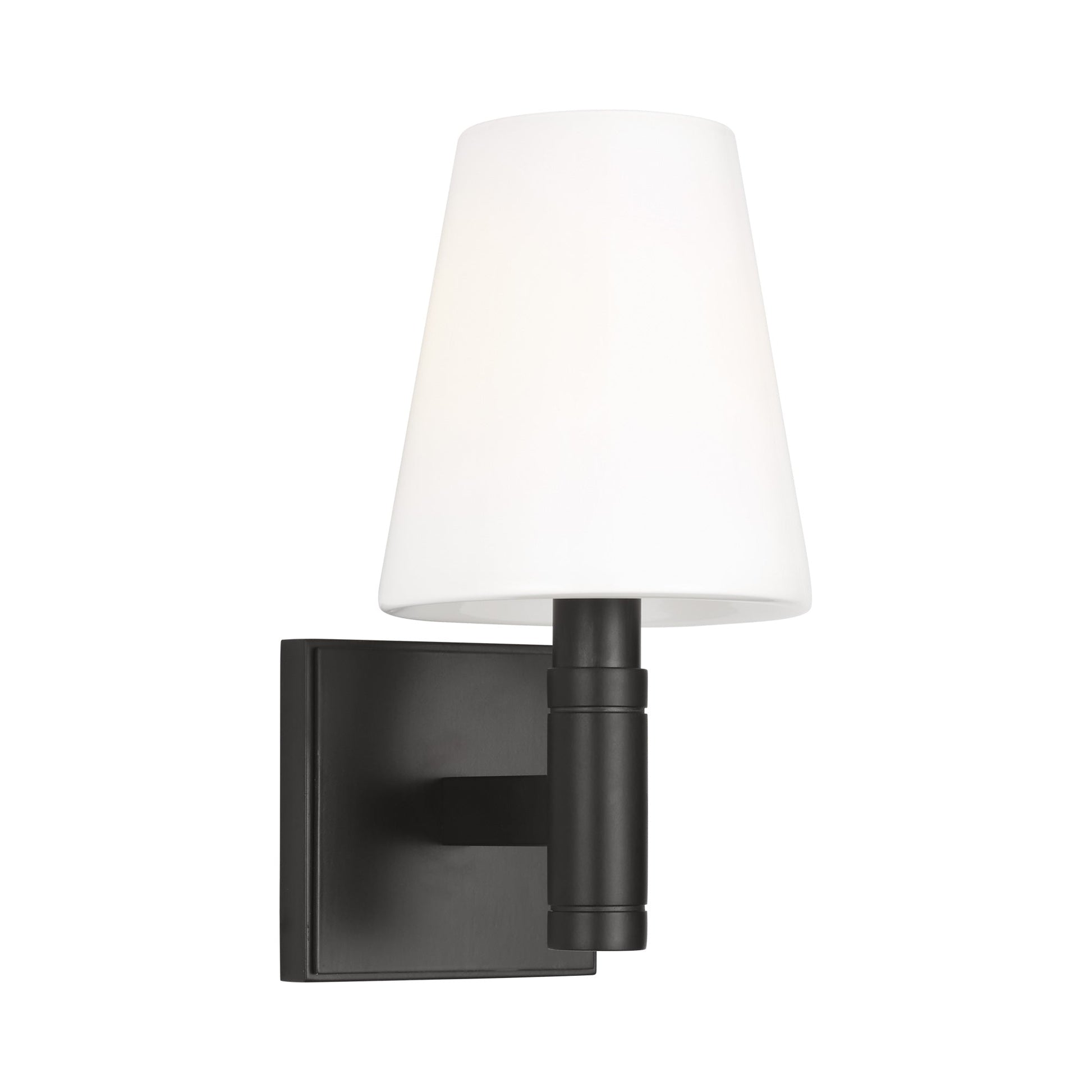 Beckham Classic Square Wall Light in Detail.