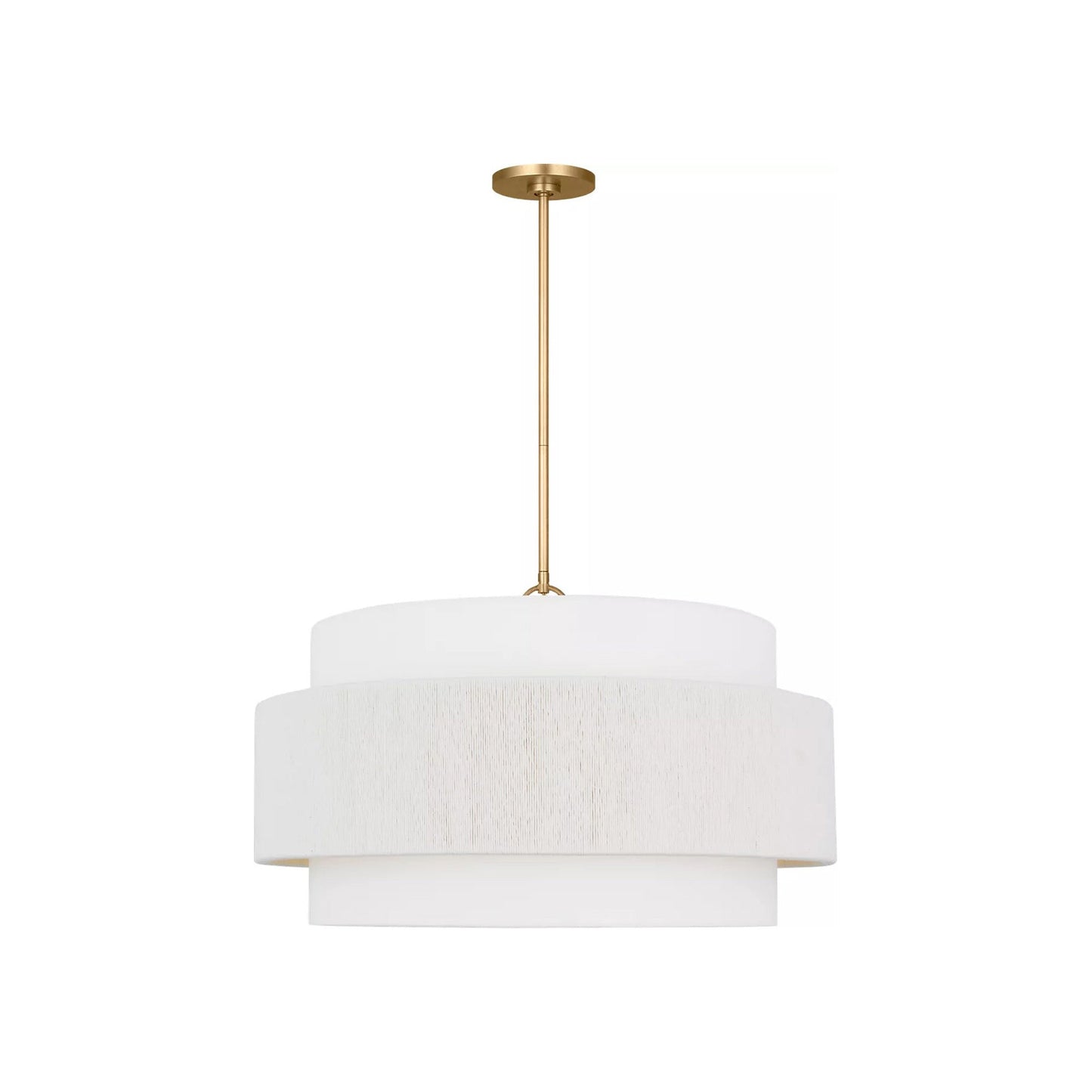 Belaro Pendant Light in Gild (26-Inch).