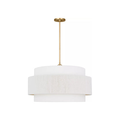 Belaro Pendant Light in Gild (26-Inch).