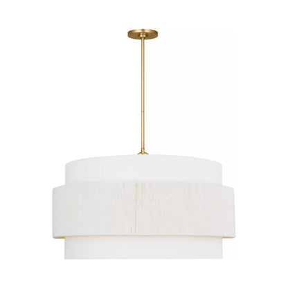 Belaro Pendant Light in Gild (30-Inch).