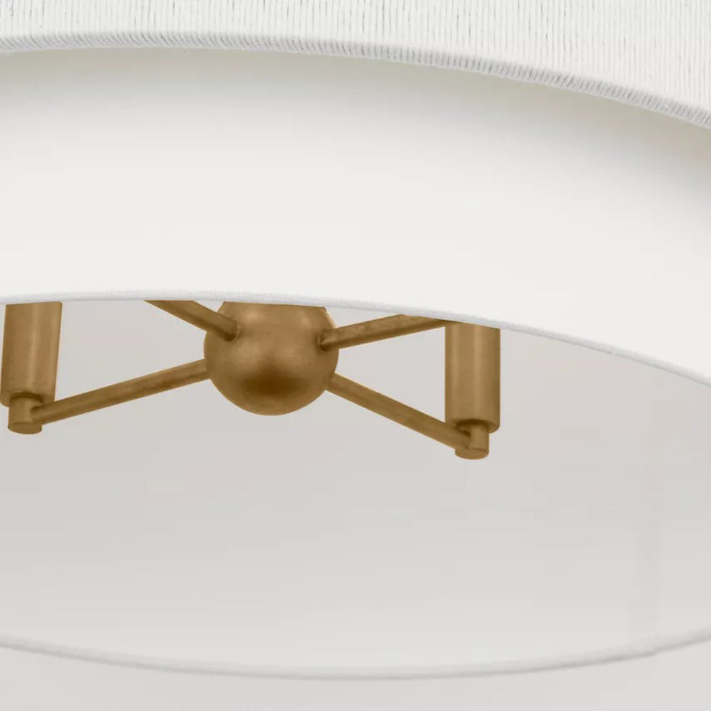 Belaro Pendant Light in Detail.