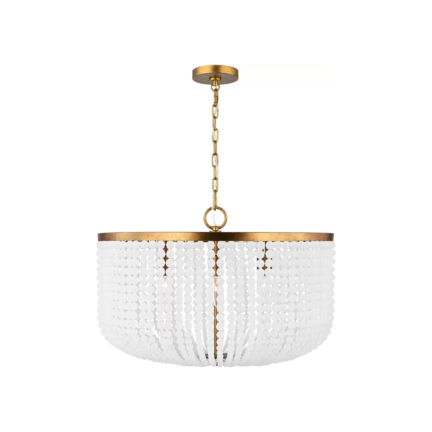 Bellecour Chandelier (24-Inch).