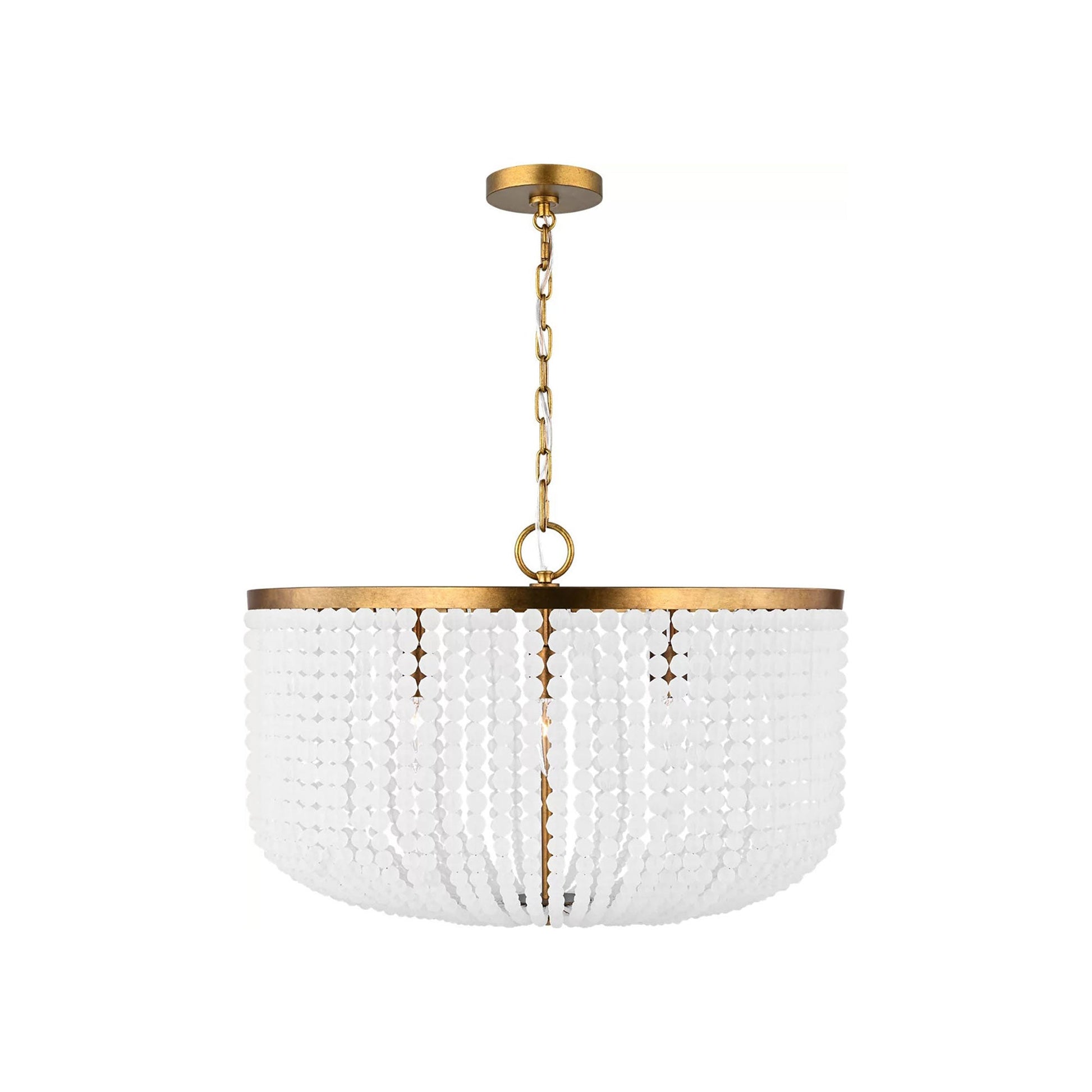 Bellecour Chandelier (24-Inch).