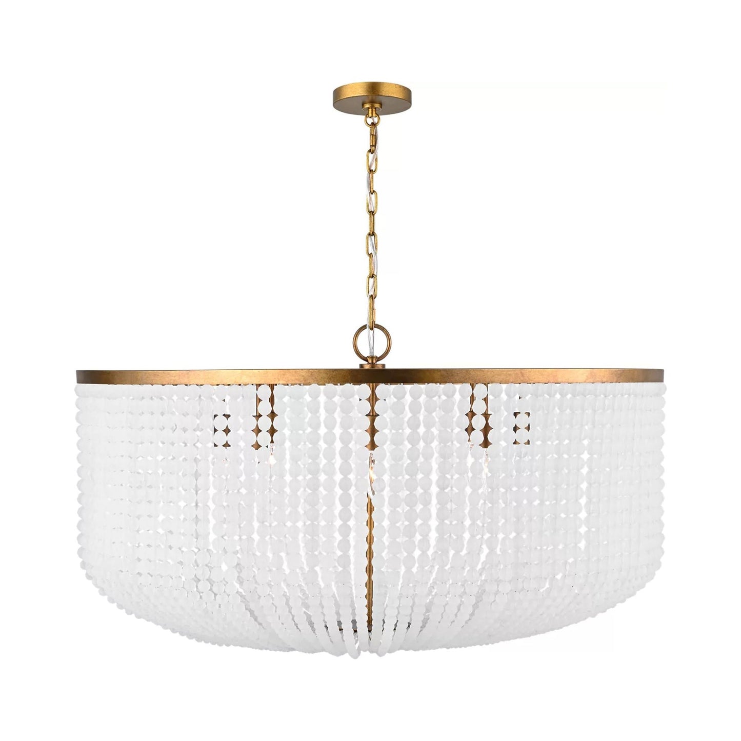 Bellecour Chandelier (36-Inch).