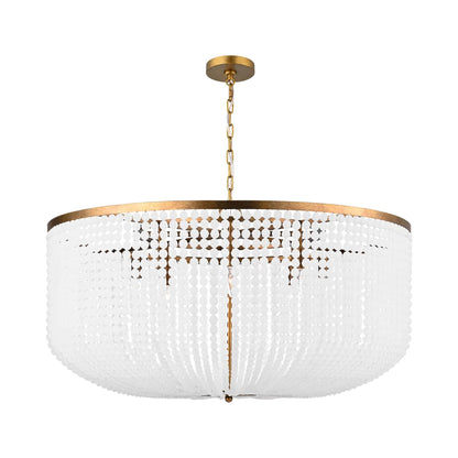 Bellecour Chandelier in Detail.