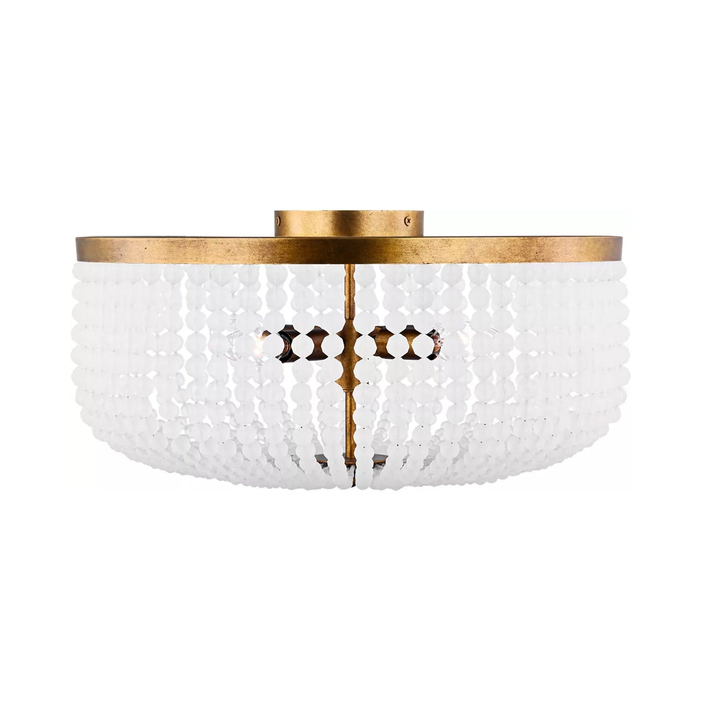 Bellecour Flush Mount Ceiling Light.