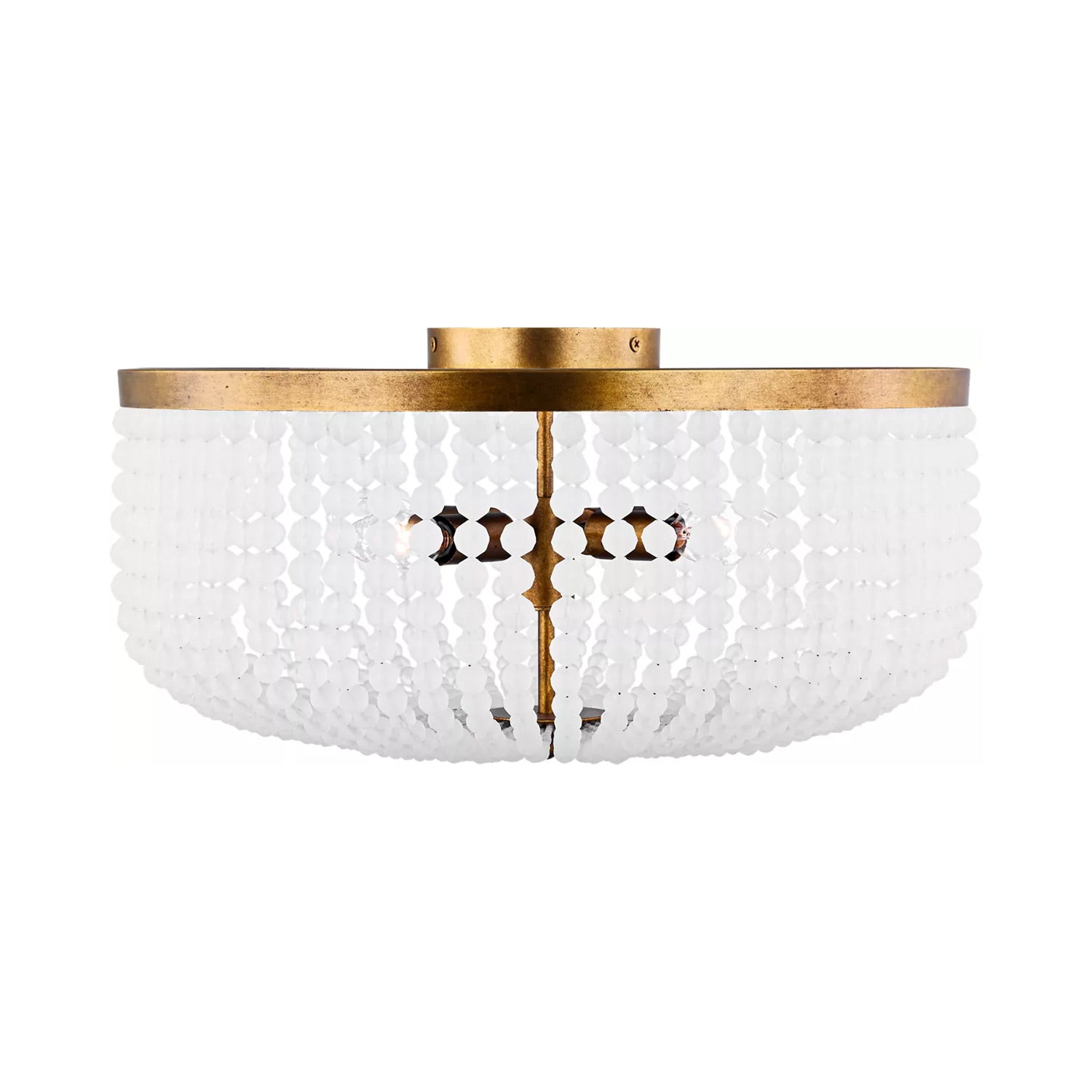Bellecour Flush Mount Ceiling Light.