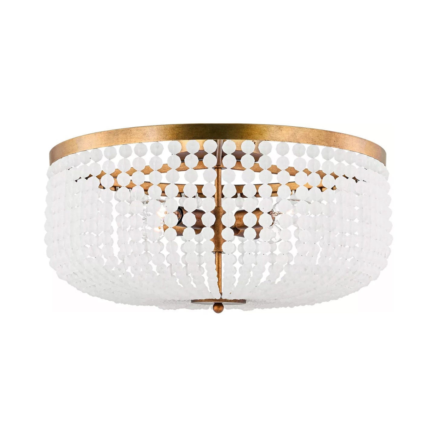 Bellecour Flush Mount Ceiling Light in Detail.