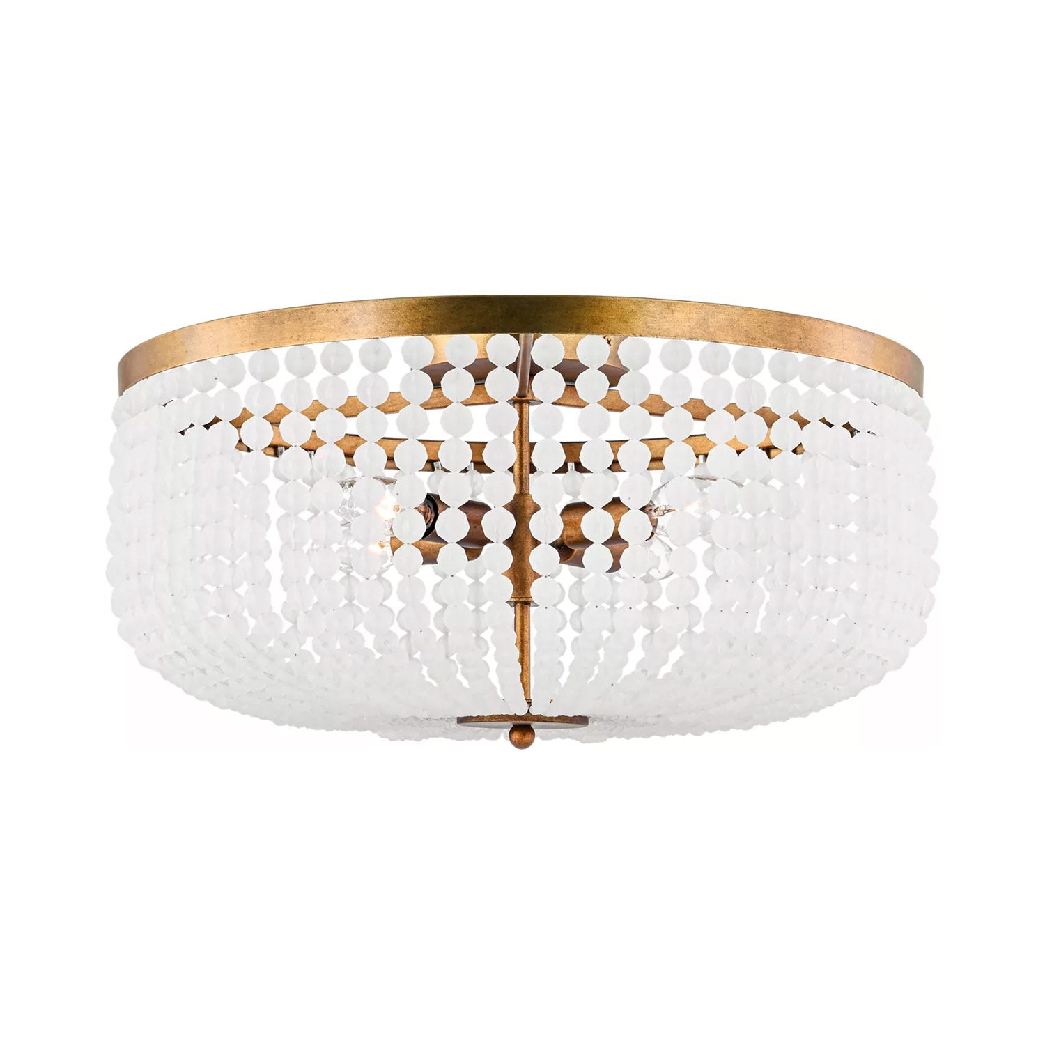 Bellecour Flush Mount Ceiling Light in Detail.