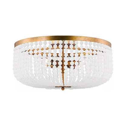 Bellecour Flush Mount Ceiling Light in Detail.