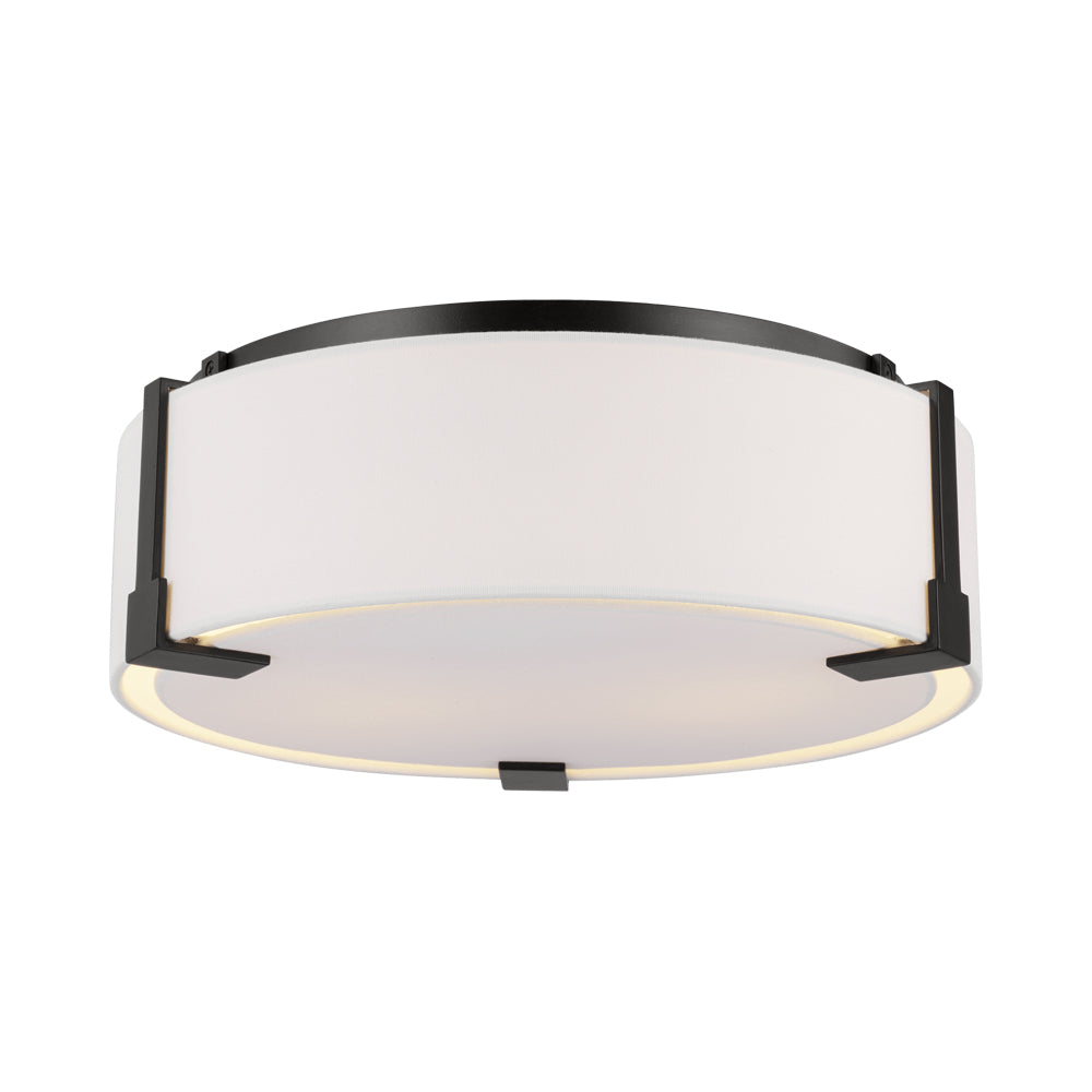 Bergen Flush Mount Ceiling Light.