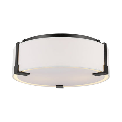 Bergen Flush Mount Ceiling Light.